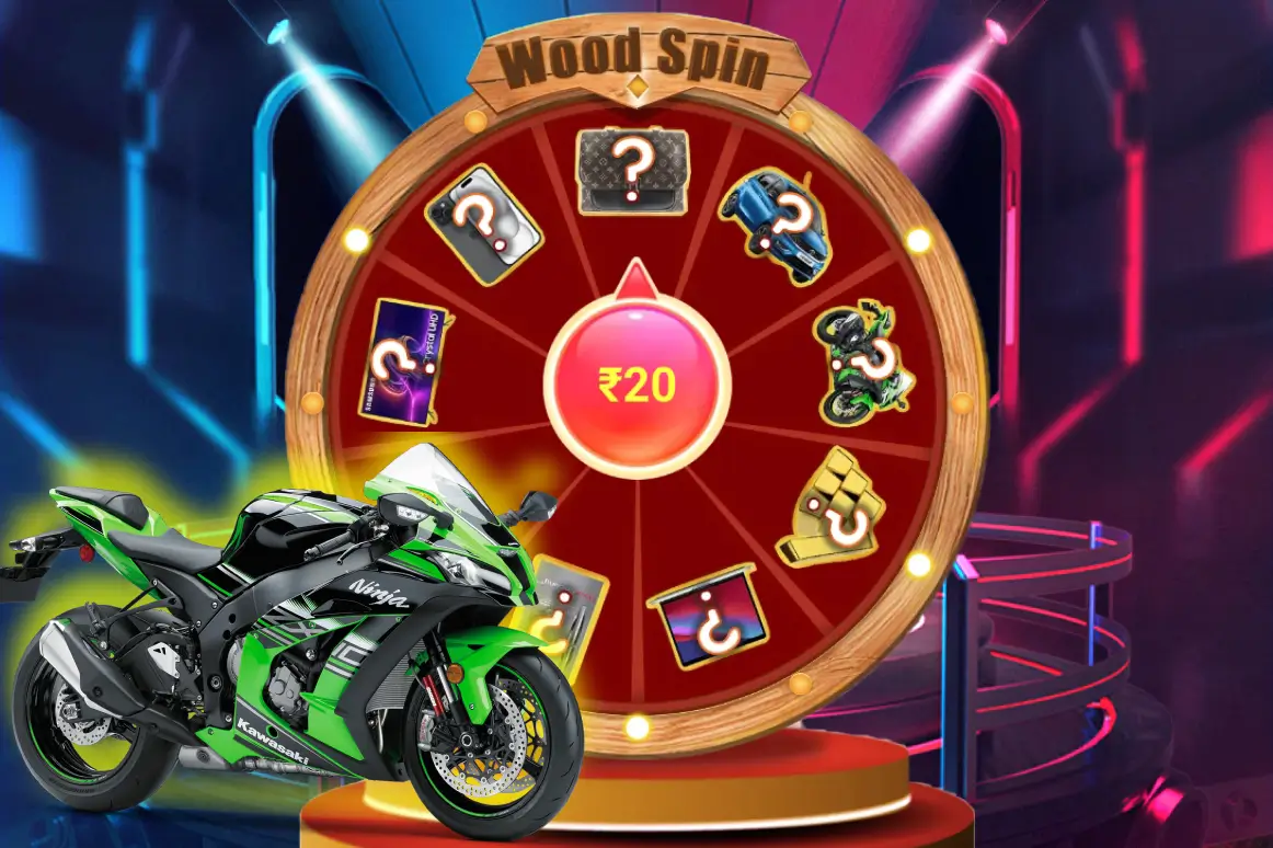 Lucky Spin