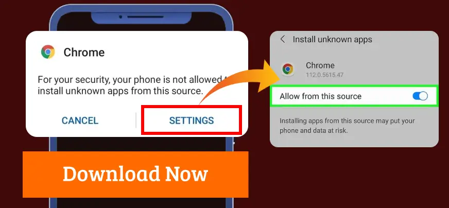 Step 1: Download & Install