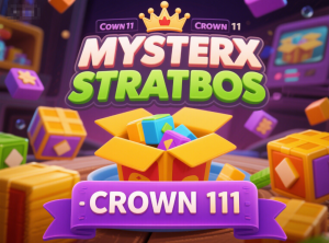 Crown11 mystery box strategies