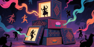 Indian blind box game tips​