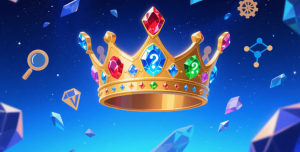 Crown11 gemstone rewards