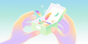 Crown11 blind box addiction prevention