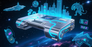 Blind box spending limits