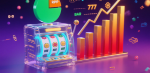 slot machine RTP calculation