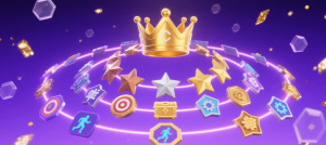 Crown11 in-game achievements