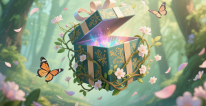 Mystery box seasonal events