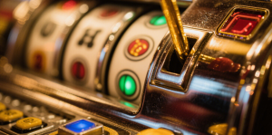 Crown11’s slot machines