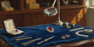 Crown11’s gemstone valuation