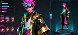 Avatar customization