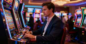 slot machine loss recovery