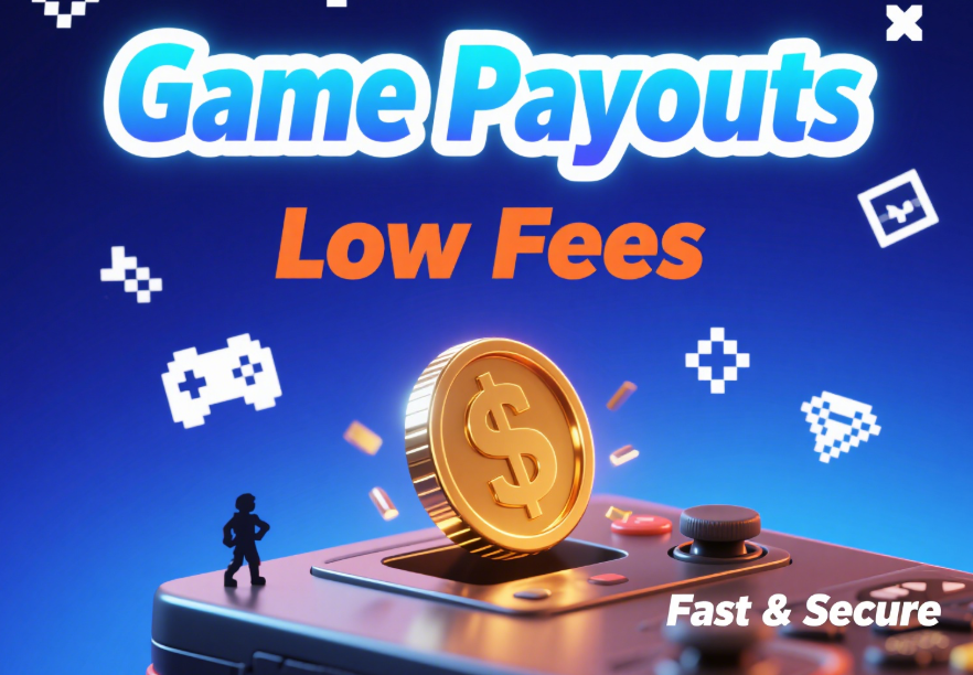 Game Payouts Low Fees