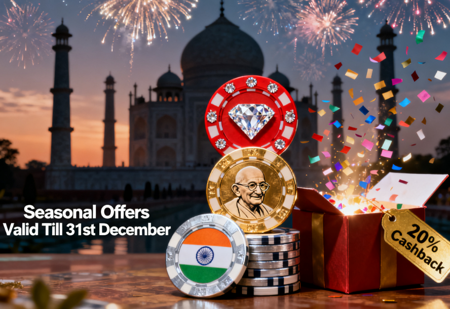 Casino Games India Seasonal Promotions