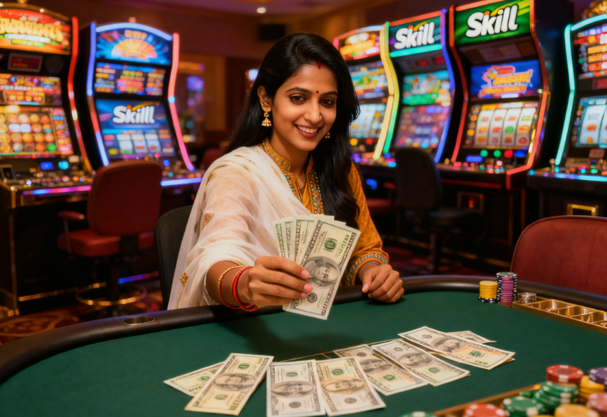 Fastest Withdrawal Casino India Skrill