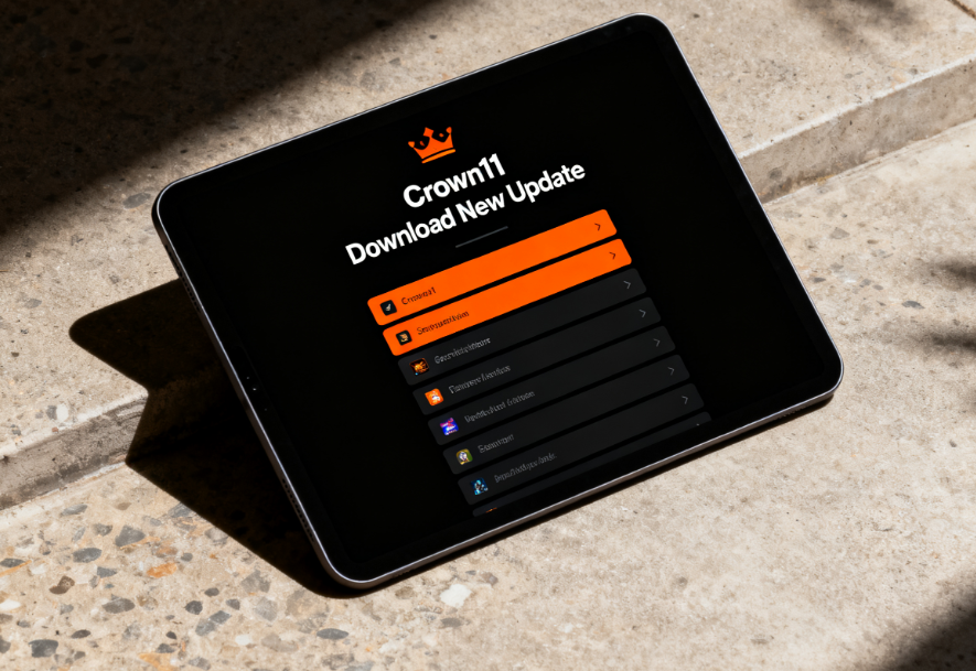Crown11 Download New Update