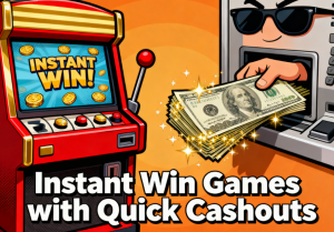 Instant Win Games with Quick Cashouts
