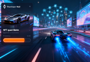 Online Gaming with Ethereum Wallets