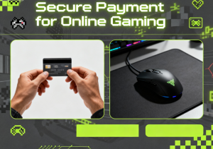 Online Gaming with Credit Card Payments