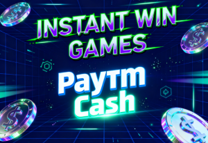 Instant Win Games with Paytm Cash