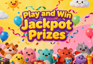 Play and Win Jackpot Prizes