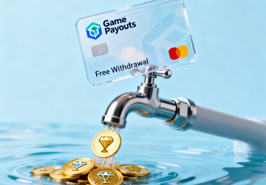Game Payouts Free Withdrawal