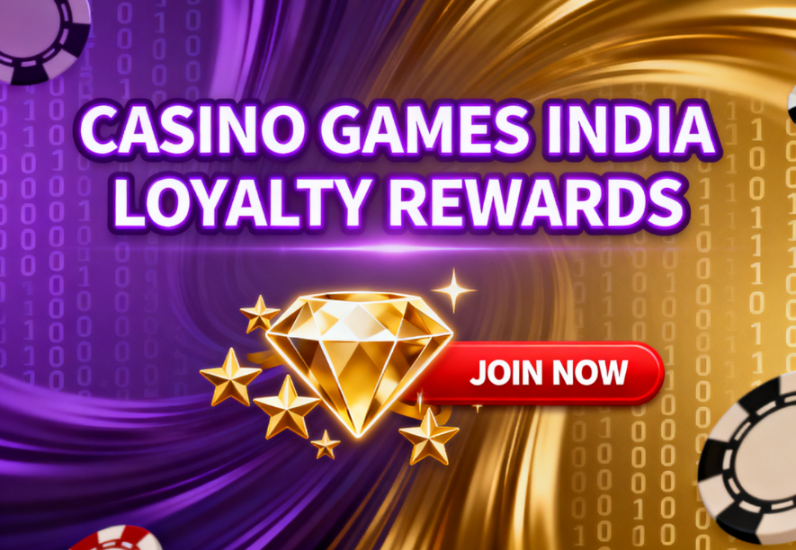 Casino Games India Loyalty Rewards