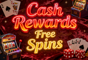 Cash Rewards Free Spins