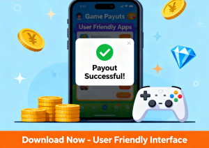 Game Payouts User Friendly Apps