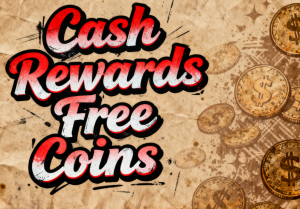 Cash Rewards Free Coins
