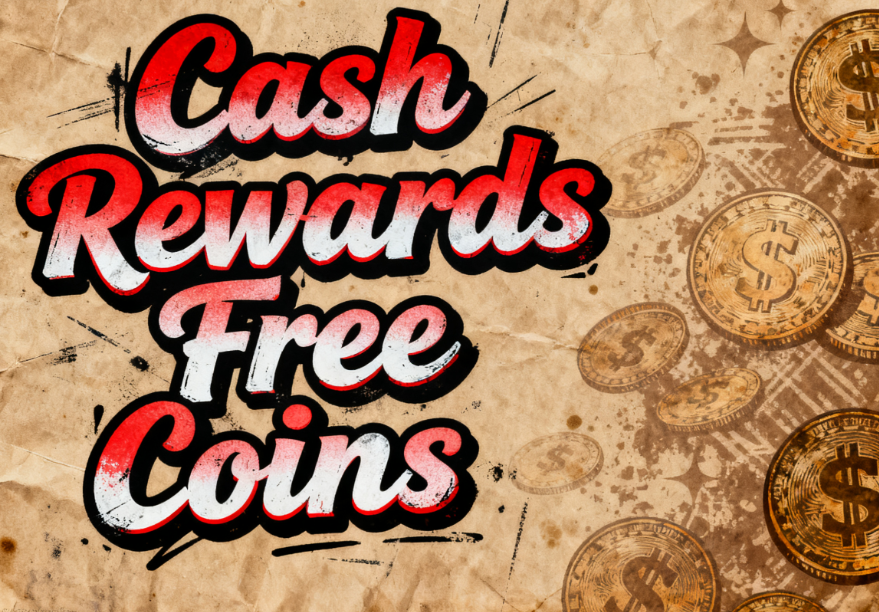 Cash Rewards Free Coins