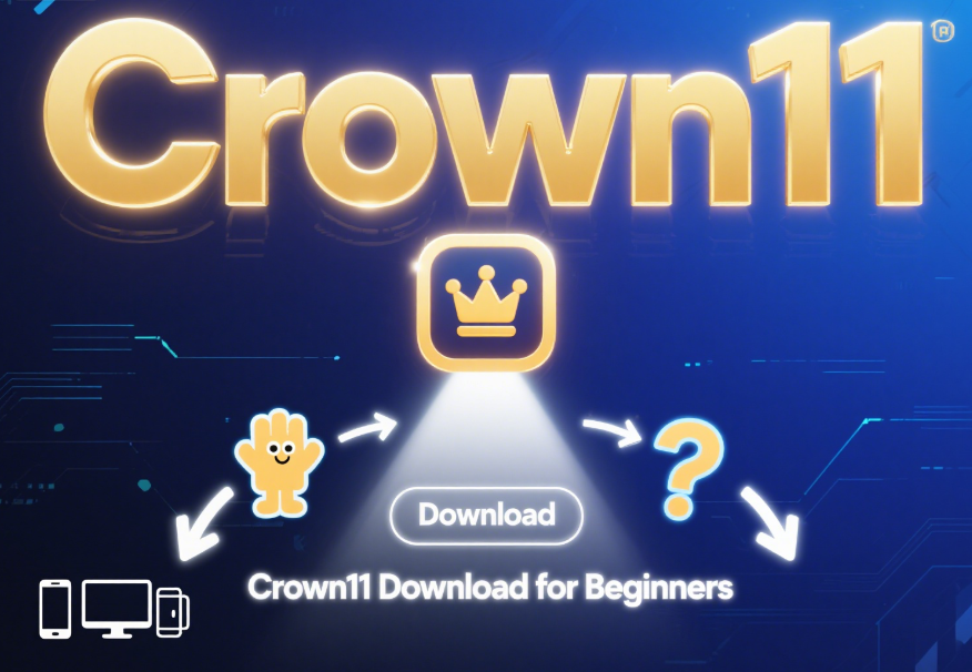 Crown11 Download for Beginners