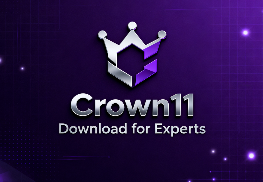 Crown11 Download for Experts