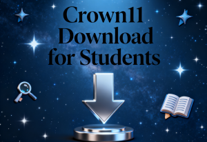 Crown11 Download for Students
