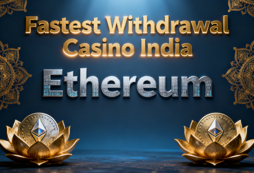 Fastest Withdrawal Casino India Ethereum