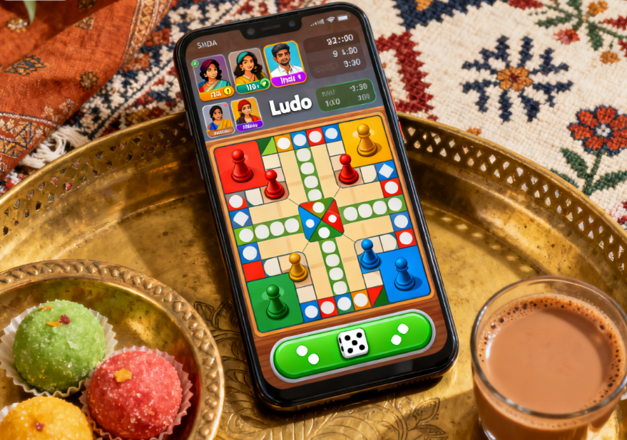 Licensed Gaming Apps India Ludo Games