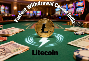 Fastest Withdrawal Casino India Litecoin