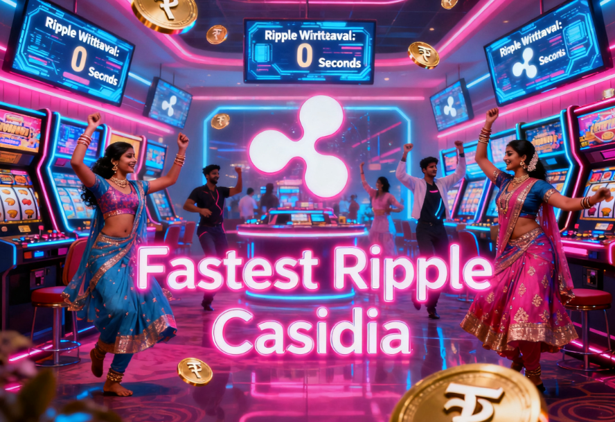 Fastest Withdrawal Casino India Ripple