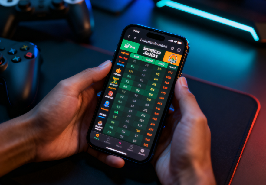 Licensed Gaming Apps India Esports Betting