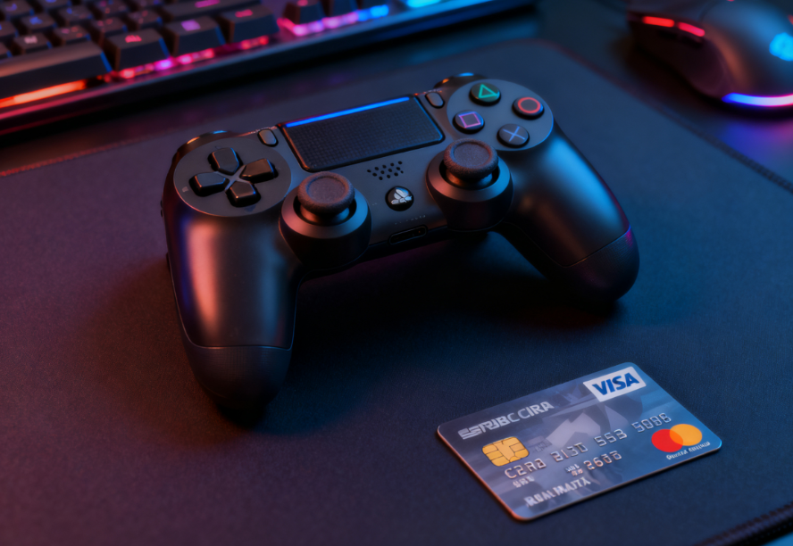 Online Gaming with Debit Card Payments