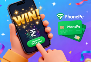 Instant Win Games with PhonePe Withdrawal