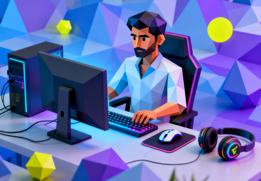 Online Gaming for Beginners in India