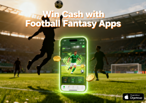 Win Cash with Football Fantasy Apps