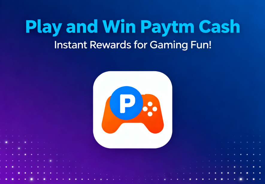 Play and Win Paytm Cash