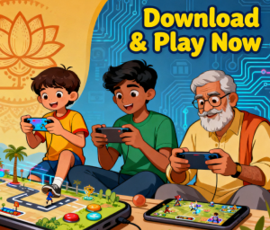 Mobile Gaming India Game Downloads