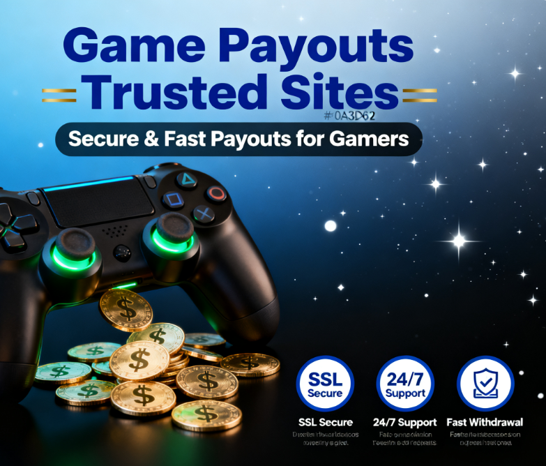 Game Payouts Trusted Sites