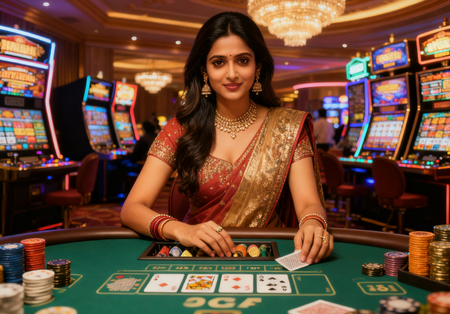 Casino Games India Free Spins