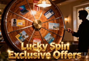 Lucky Spin Exclusive Offers
