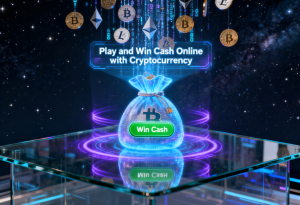 Play and Win Cash Online with Cryptocurrency