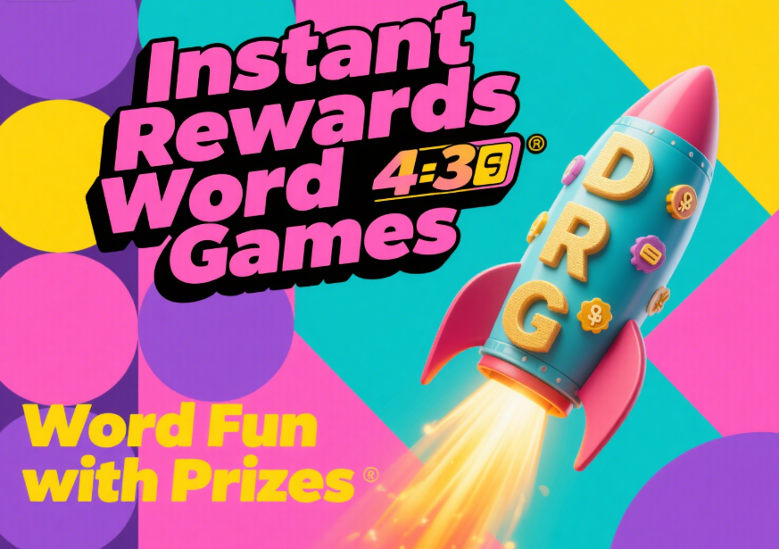 Instant Rewards Word Games