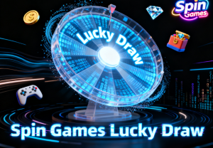 Spin Games Lucky Draw