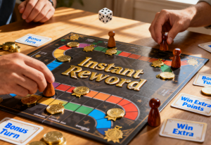 Instant Rewards Board Games